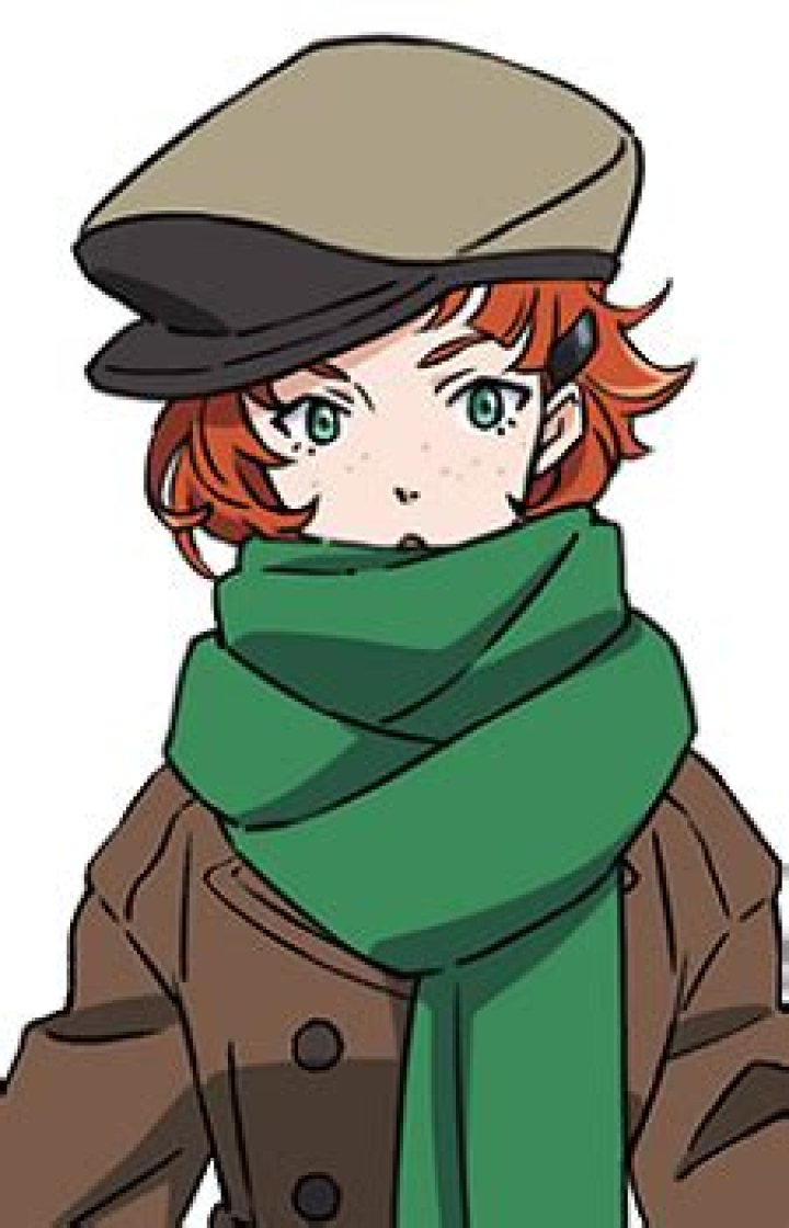 Annie Kerber Undead Girl Murder Farce Wiki Fandom