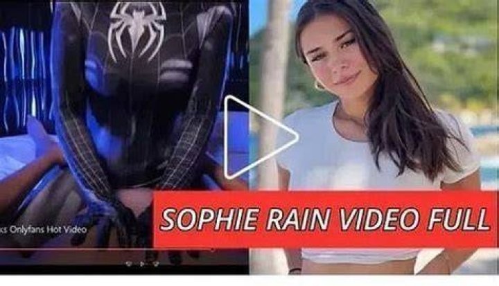 Ansehen Das SpiderManVideo von SophieRaiin ist viral auf sozialen