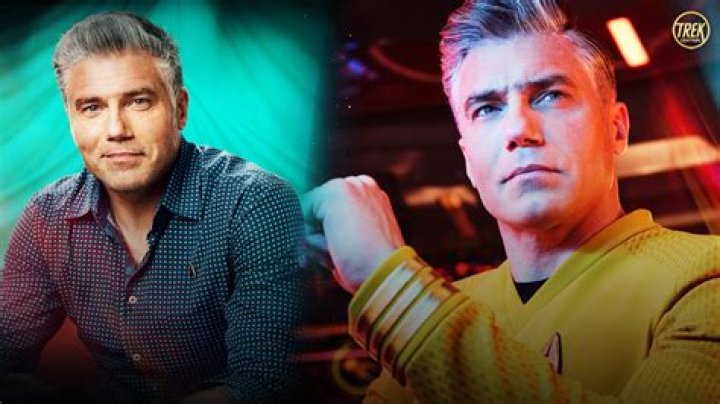 Anson Mount Is Leading With Heart