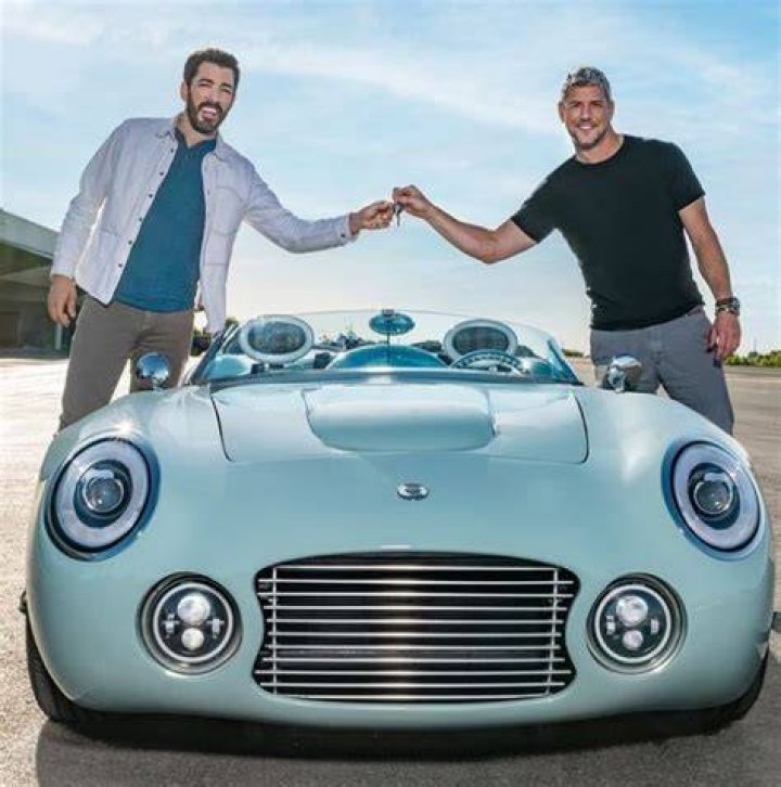 Ant Anstead and Drew Scott Team Up for New Show, Drew&rsquo;s Dream Car