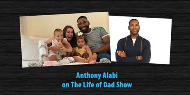 Anthony Alabi Talks Fatherhood, His New Show Family Reunion & More