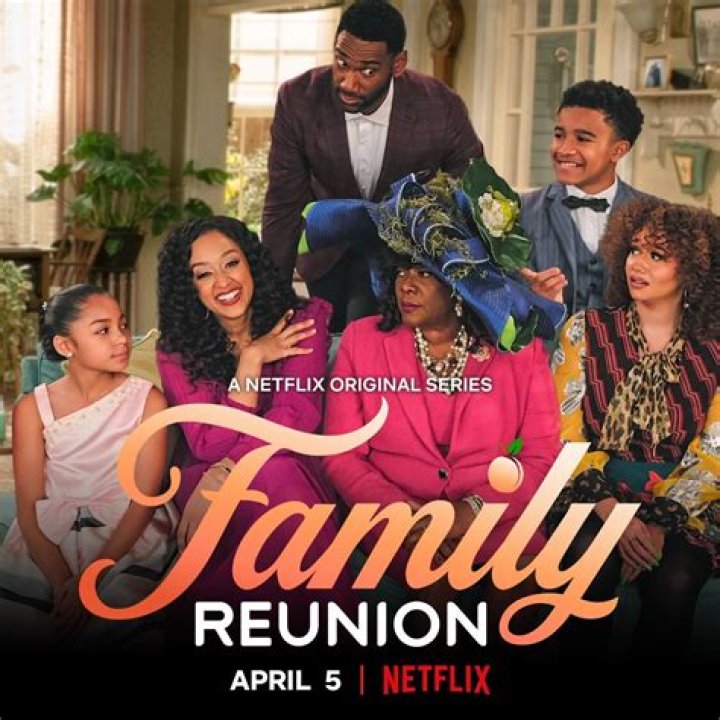 Anthony Alabi Talks Netflix Family Reunion and Fatherhood L.A. Parent