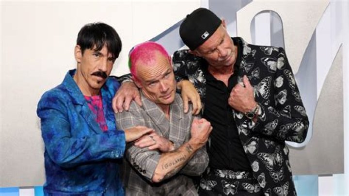 Anthony Kiedis' Love Life: The Red Hot Chili Peppers Frontman's Romantic History