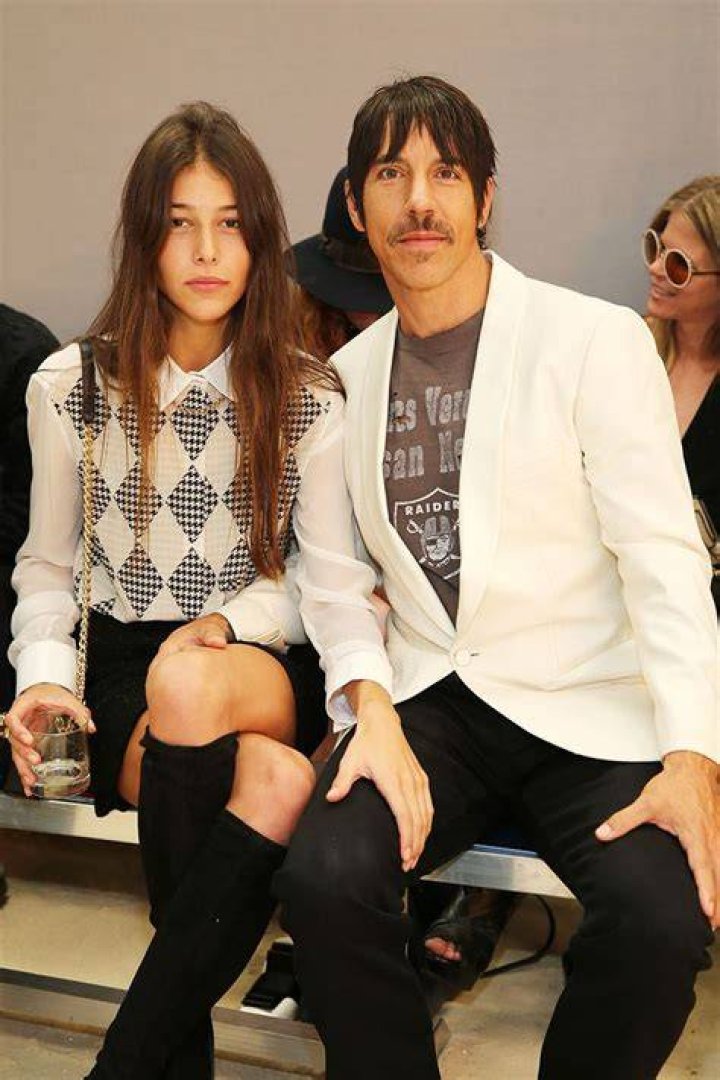 Anthony Kiedis Age Gap: Uncovering The Surprising Truth