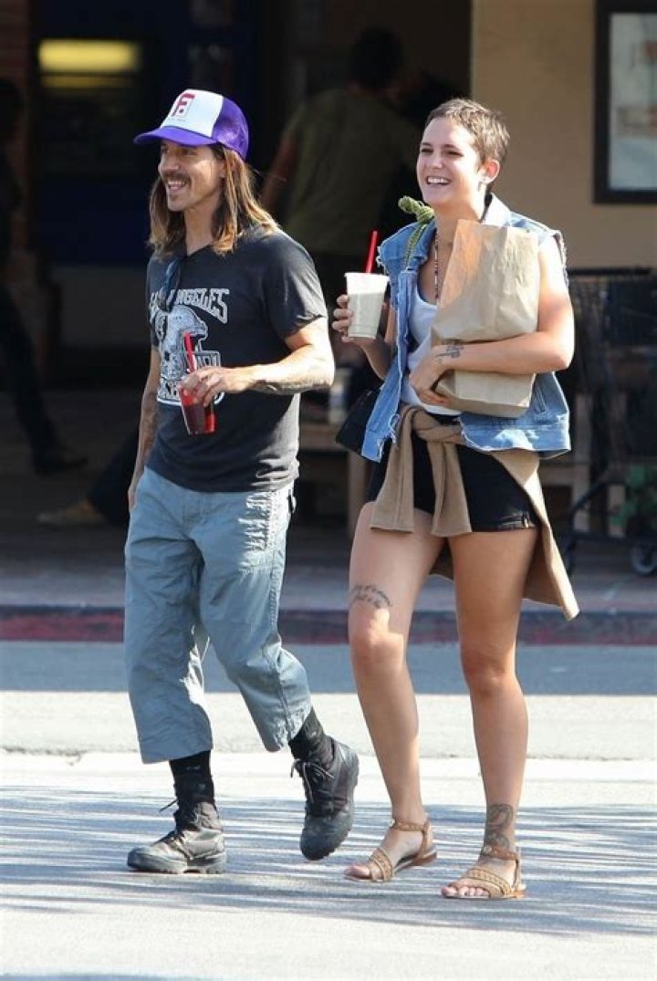 Anthony Kiedis and Heather Anthony Kiedis Photo (15367656) Fanpop
