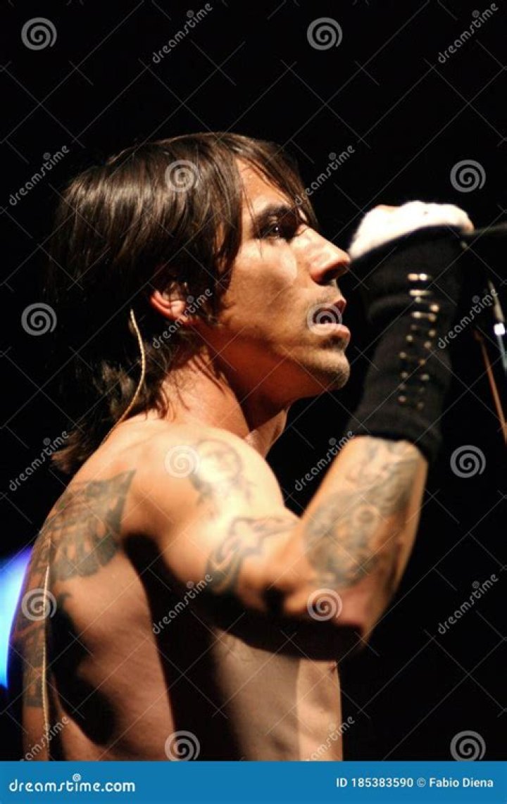 Anthony Kiedis Anthony Kiedis Photo (14529165) Fanpop