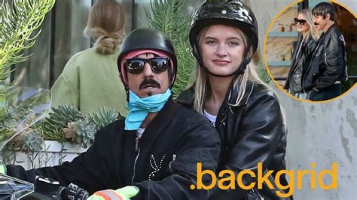 Anthony Kiedis Girlfriend 2022 Who Is the Red Hot Chili Peppers&rsquo; Lead