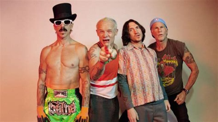 Anthony Kiedis: Meet The Leading Man's Wife