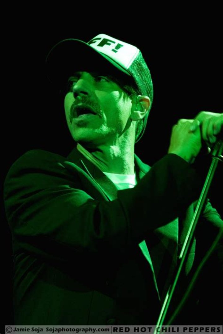 Anthony Kiedis RHCP. Jamie Soja Photography Anthony kiedis, Rhcp