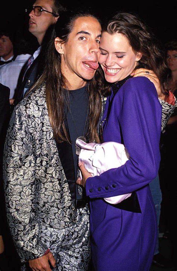 Anthony Kiedis Wife: An Exploration Of The Musician's Romantic Life