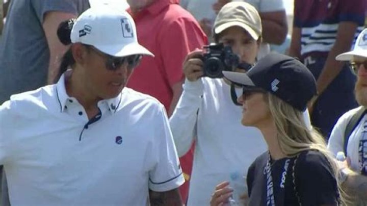 Anthony Kim Girlfriend