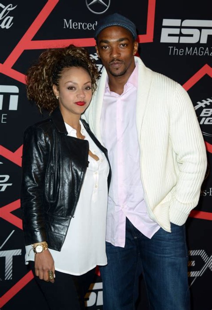 Anthony Mackie and Wife Quietly Divorced Last Year E! Online AU