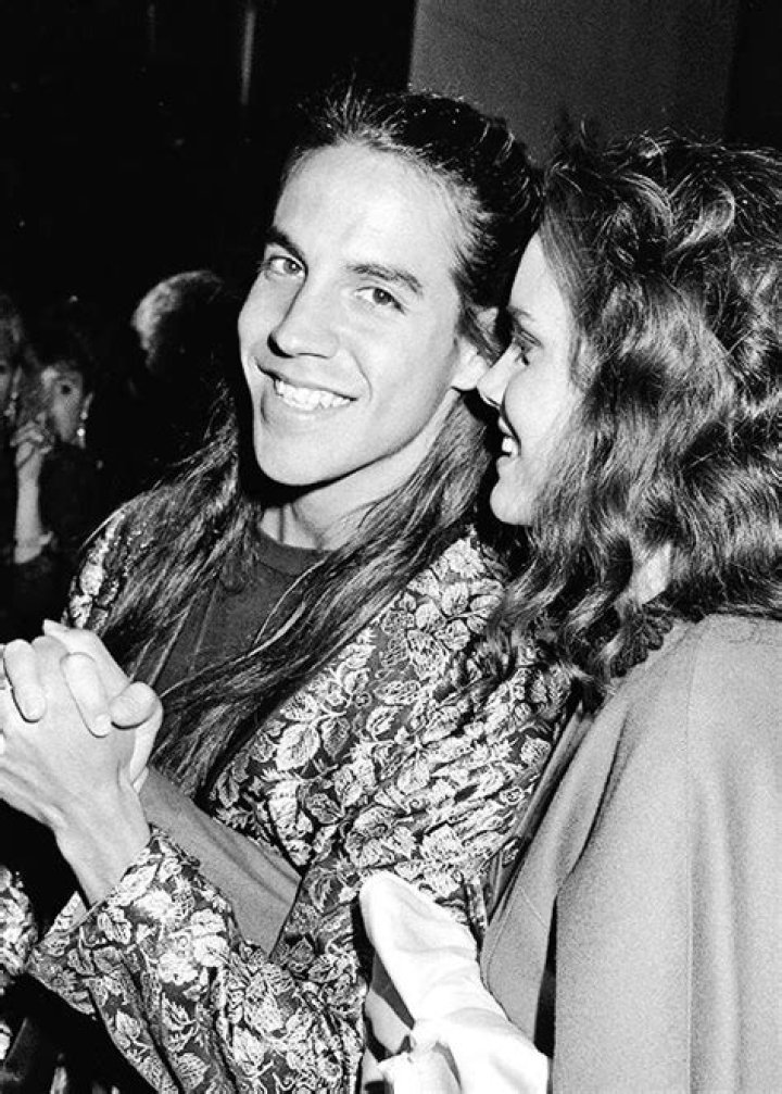 Antoine The Swan Anthony kiedis, Red hot chili peppers, Hottest chili