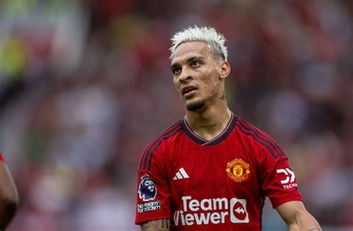 Antony 11 things you should know about Man United star's alleged