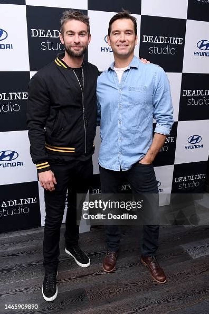 Antony Starr and Chace Crawford r/TheBoys