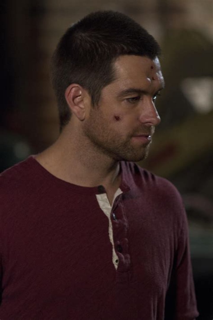 Antony Starr as Lucas Hood in 'Banshee' Antony Starr Photo (39874897