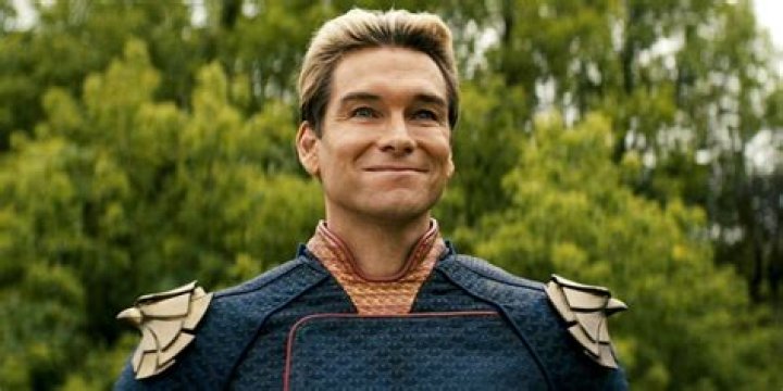 Antony Starr Cheeks: A Detailed Exploration Of His Charismatic Facial Feature