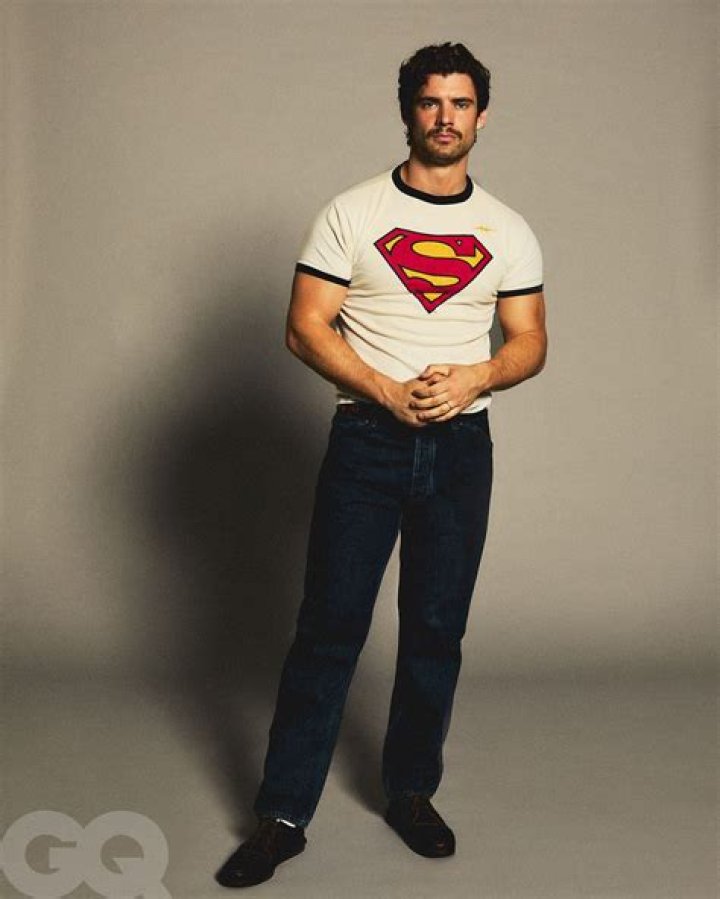 Antony Starr GQ Hype Photoshoot 2022 The Boys (Amazon Prime Video