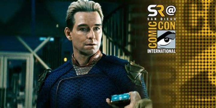 antony starr quoteOftentimes, you read these pilot scripts that come