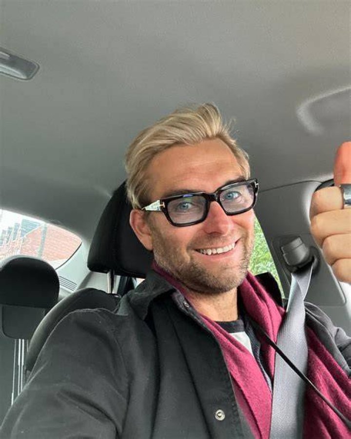 Antony Starr (toni.starr) • Instagram photos and videos Antony Starr