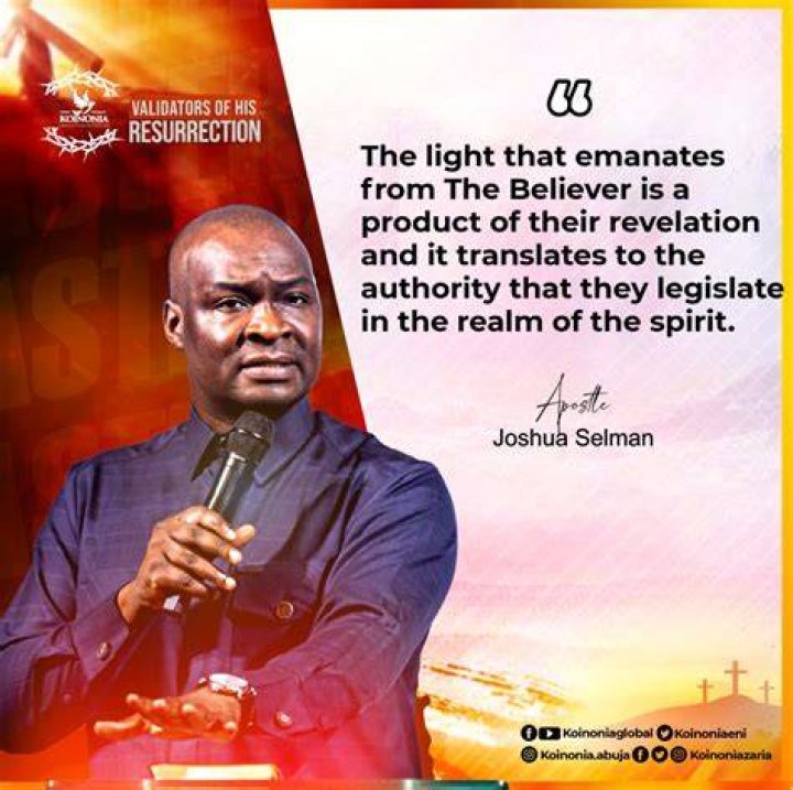 Apostle Joshua Selman Koinonia Abuja September Miracle Service 2021