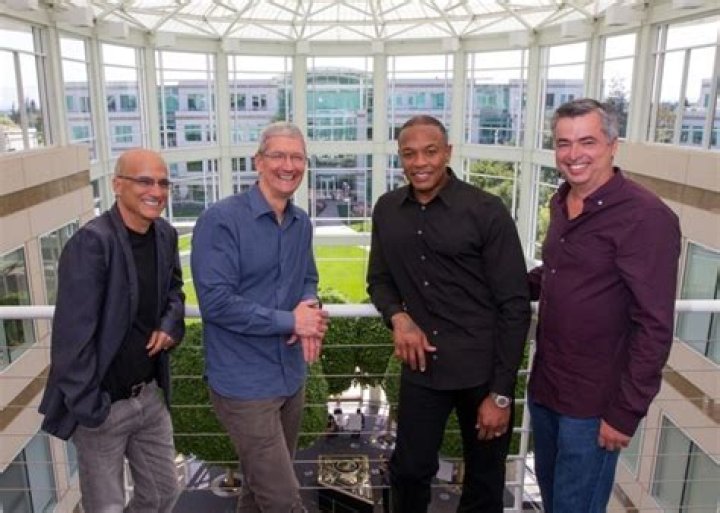Apple Music chief Jimmy Iovine may leave the company in August The Verge