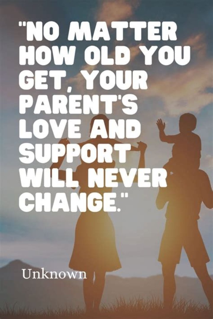 Appreciate Your Parents LifeChanging Inspirational Quotes POPSUGAR