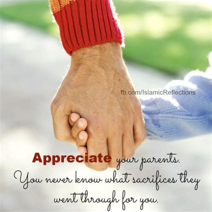 Appreciate Your Parents Quotes. QuotesGram