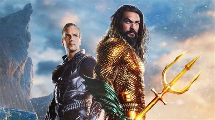 Aquaman And The Lost Kingdom Movie 8k Wallpapers HD Wallpaper,4k