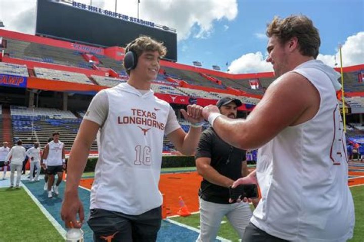 Arch Manning next in line from first family of quarterbacks