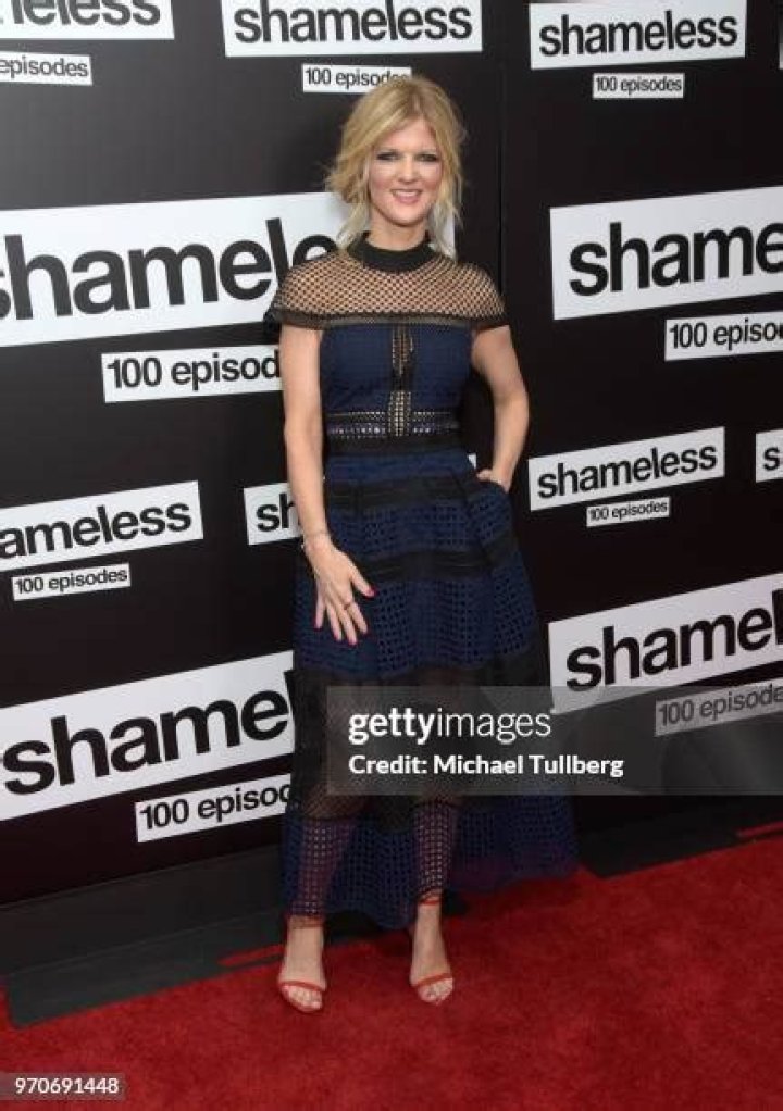 ARDEN MYRIN at Shameless 100th Episode Celebration in Los Angeles 06/09