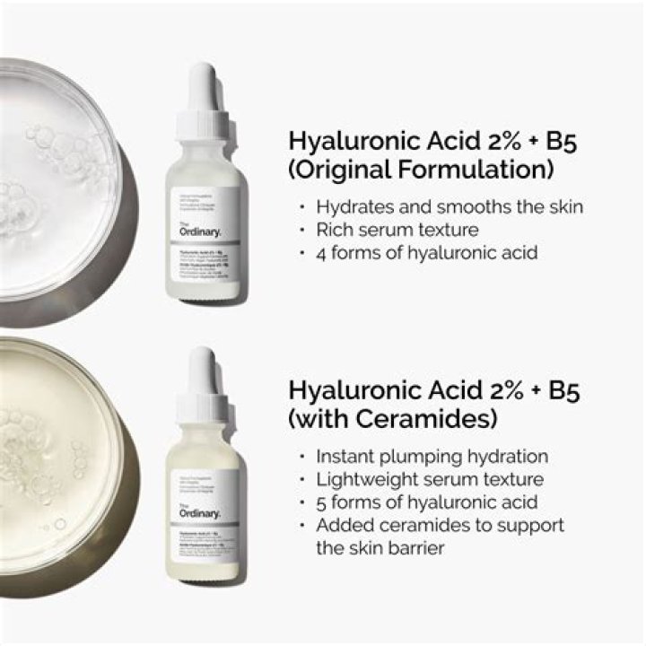 Are All Hyaluronic Acid Serums The Same YouTube