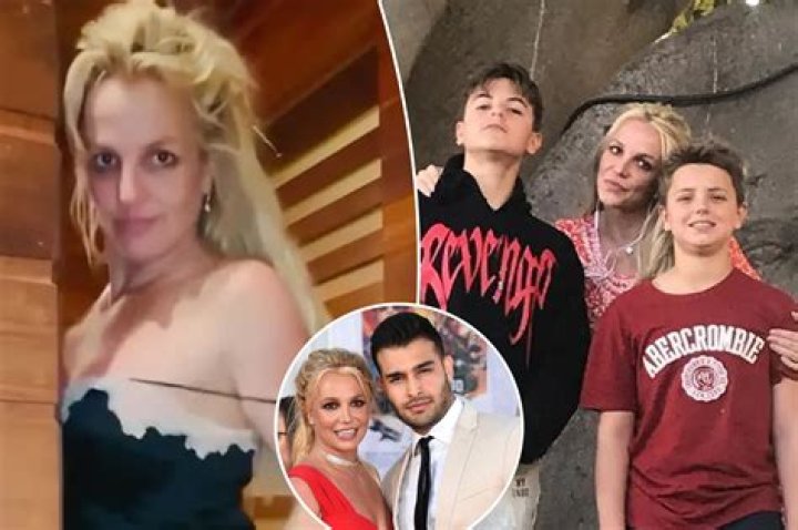 Are Britney Spears And Marilyn Monroe Distant Relatives? The Truth Unraveled