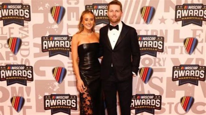 Are Erin Blaney And William Byron Still Together? The Inside Scoop