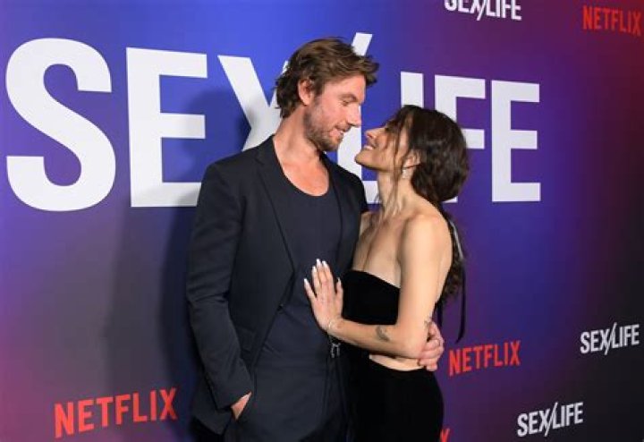 Are Sex/Life&rsquo;s Adam Demos, Sarah Shahi Married? See Clues Life & Style
