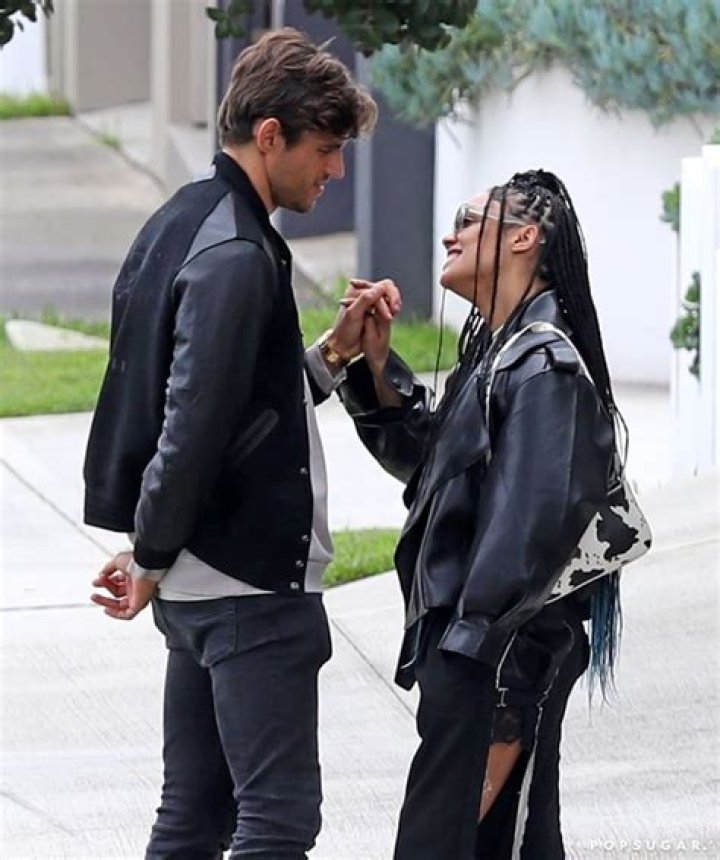 Are Tessa Thompson and Zac Stenmark Dating? POPSUGAR Celebrity UK Photo 4