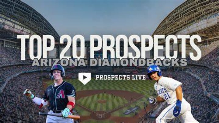 Arizona Diamondbacks Top 20 prospects for 2018 midseason review