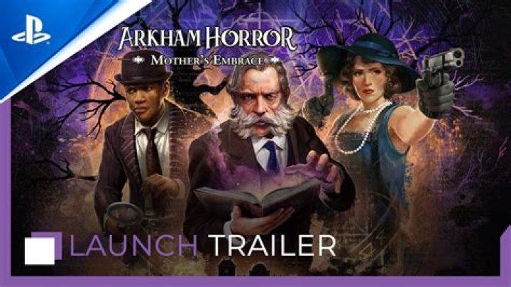 Arkham Horror Mother's warmth coming to Nintendo Switch next year