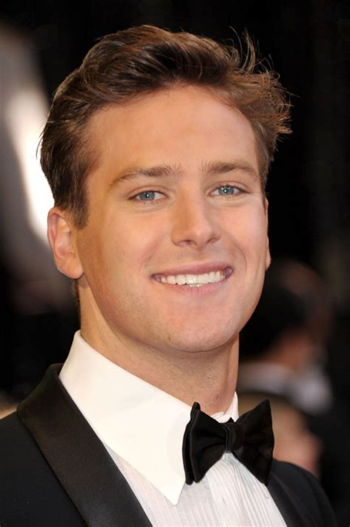 Armie Hammer 'Branded' Brittany Schmitt On First Date, She Claims 'He