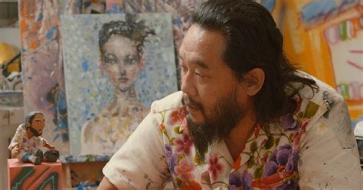 Artist David Choe on His New FX and Hulu Show The New York Times
