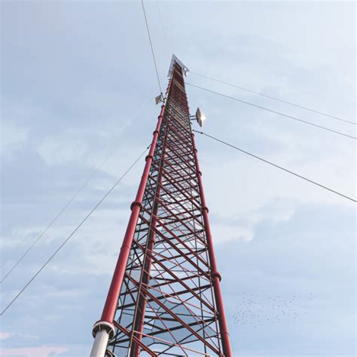 ArtStation b67 Radio Tower