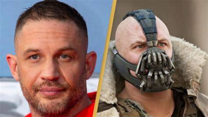 As Bane Tom Hardy Photo (30878954) Fanpop