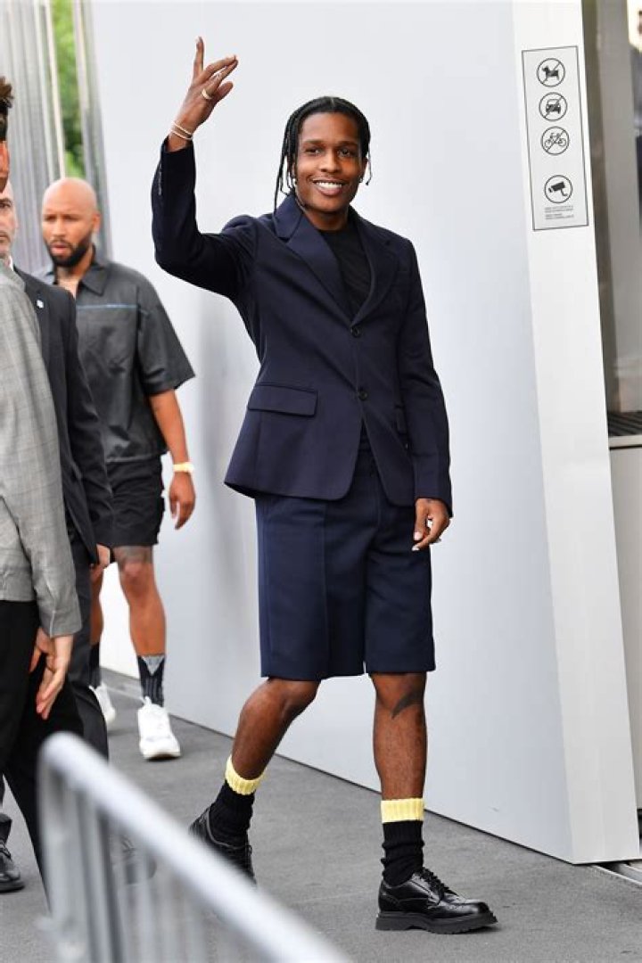 Asap Rocky Height How Tall is The American Rapper? Hood MWR