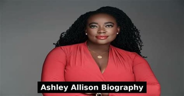 Ashley Allison Biography Biography Explorer