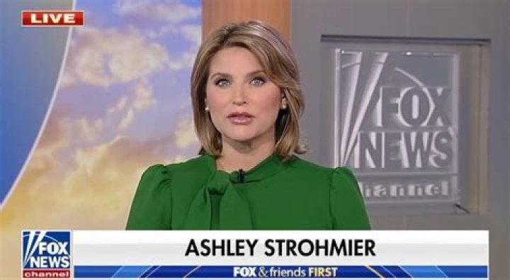 Ashley Strohmier Wiki/Bio, Fox news, Age, Bikini Photos, Age, Height