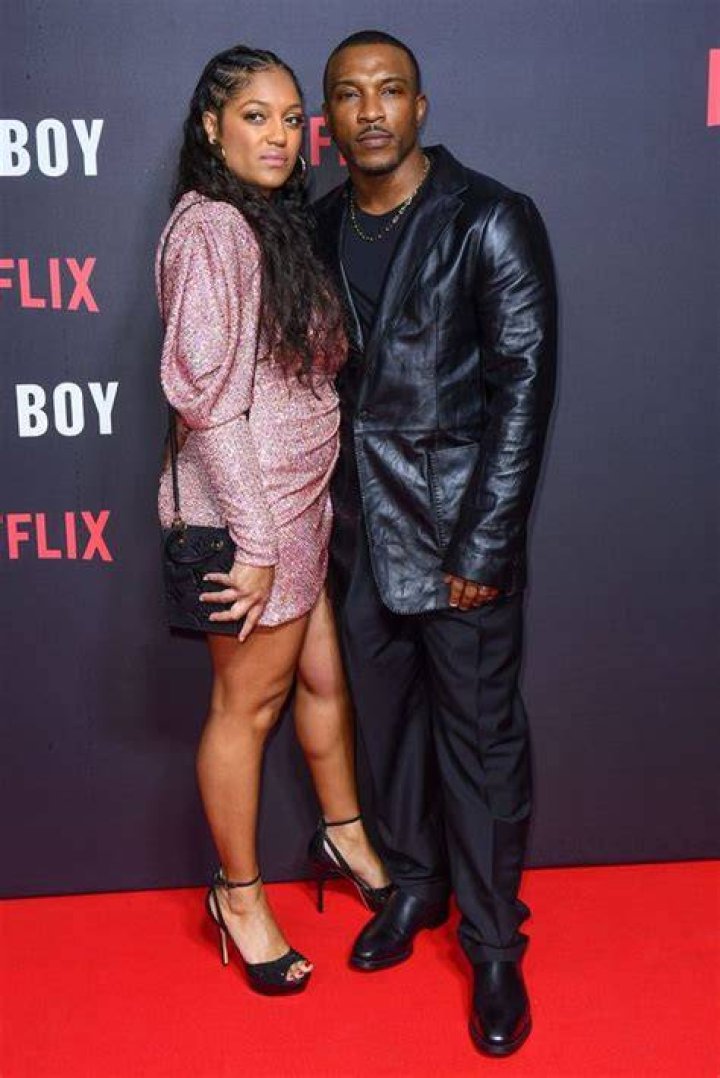 Ashley Walters was born on June 30, 1982 in London, England. He is an