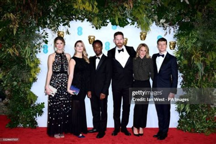 Asia Macey Ed Speleers Guests Editorial Stock Photo Stock Image