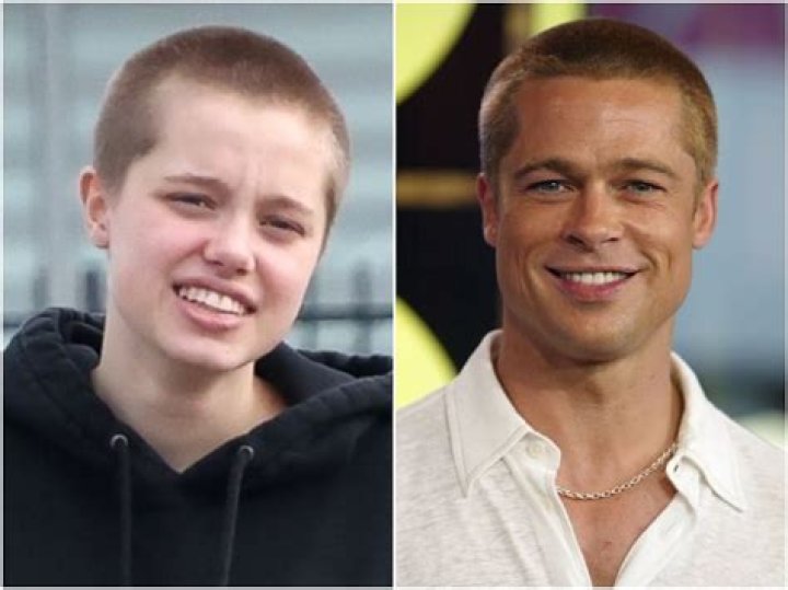 As&iacute; luce Shiloh Jolie Pitt tras la destransici&oacute;n despu&eacute;s del