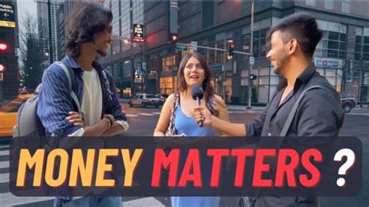 Asking Random Girls about Boys salaries ? Expectations of Girls and
