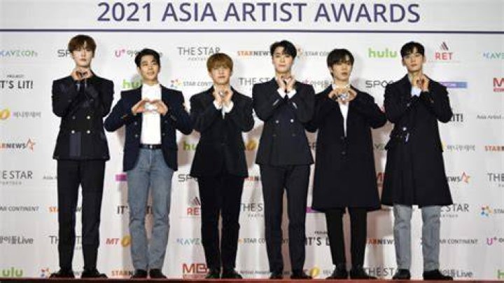 Astro Today S K Pop Astro Aims High With 2nd Lp The Korea Herald